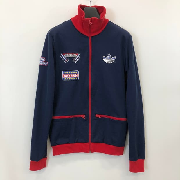 아디다스 바이에른뮌헨 패치 져지 100