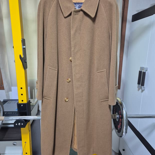 [100]버버리 발마칸 코트