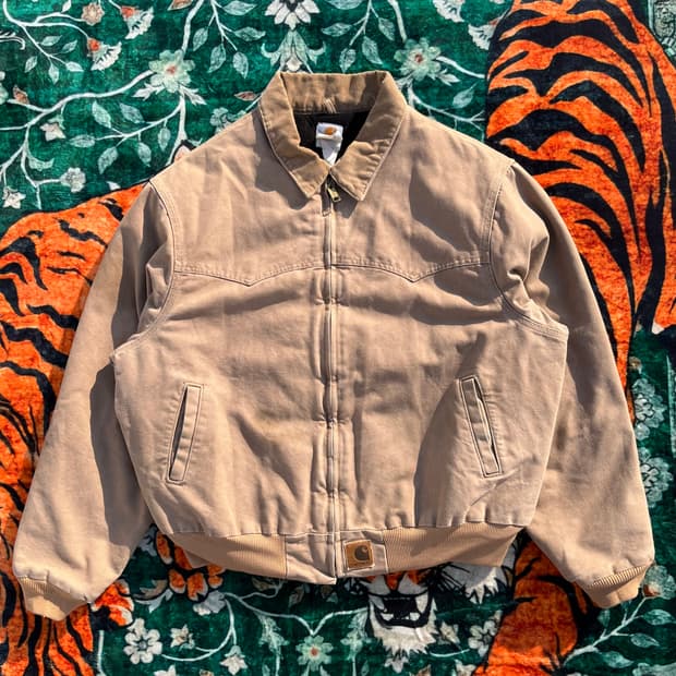 00s carhartt santafe J13 (2XL)