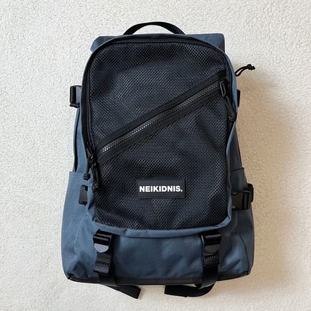 네이키드니스 20ALL 디비전 백팩 A1762