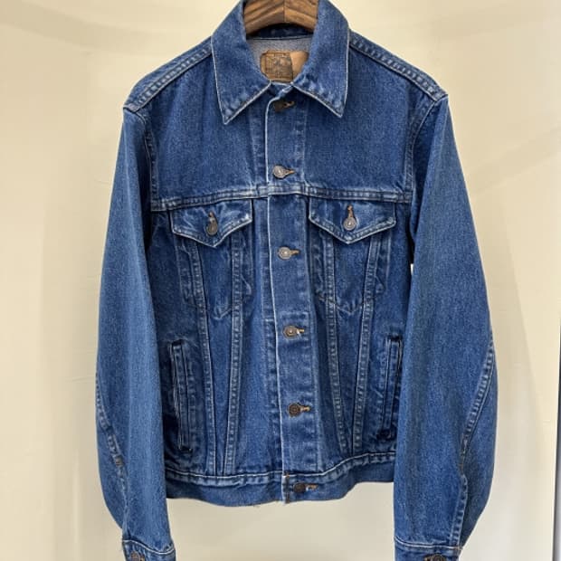 80'S JC PENNY Plain Pockets (L)