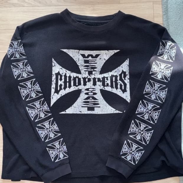 (구매) 웨스트코스트차퍼스 써멀 롱슬리브 구해요