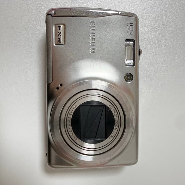 후지필름 파인픽스 f70 exr