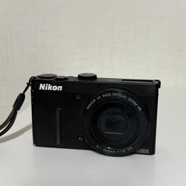 니콘쿨픽스 p340
