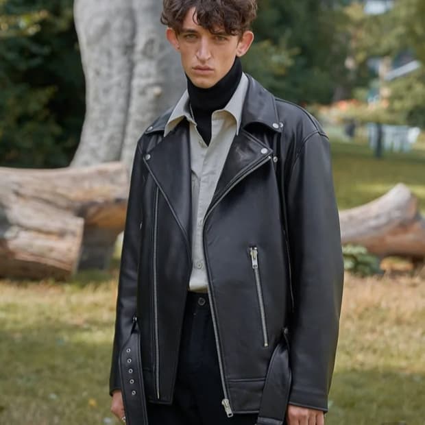 벨리에라이더자켓