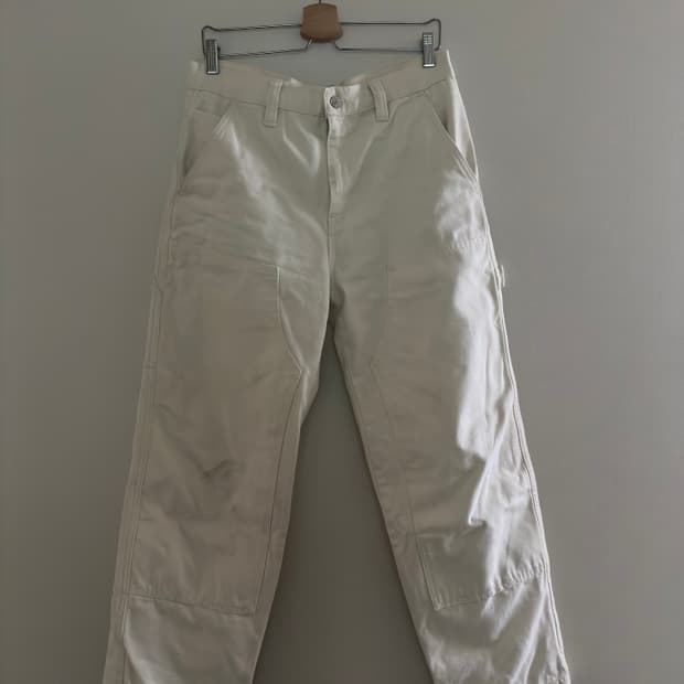 스투시 더블니 30