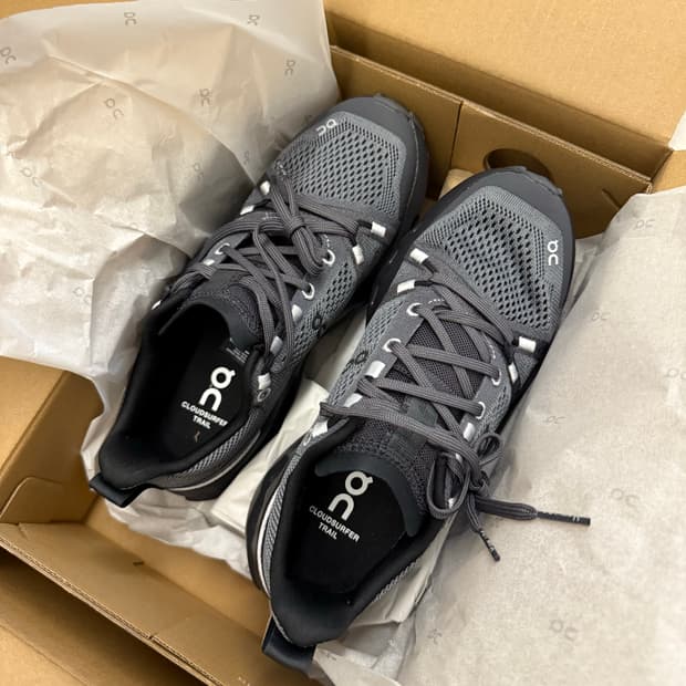 온러닝 Cloudsurfer Trail 230