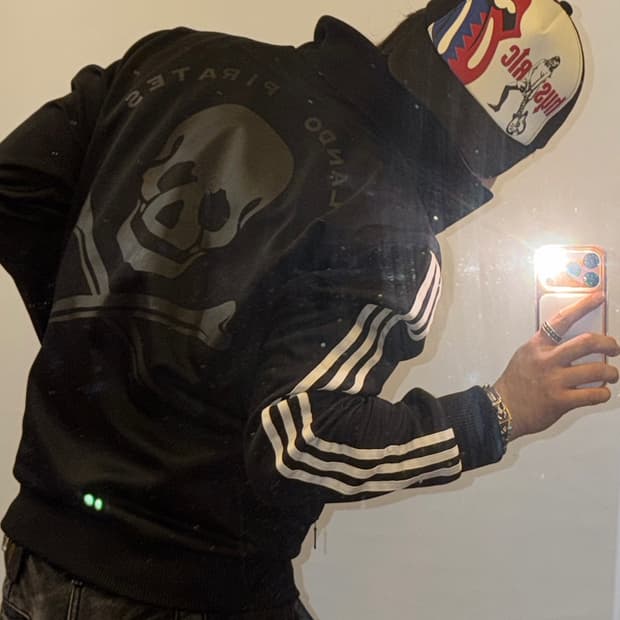 아디다스 올란도 스컬 저지