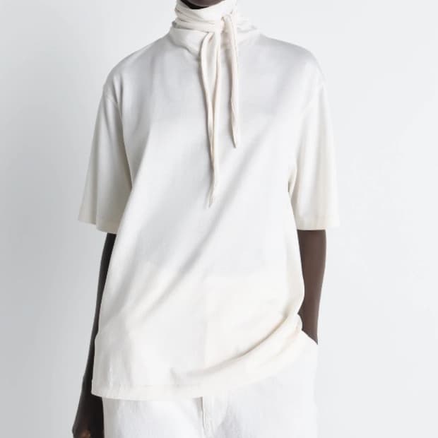 Foulard T-shirt 풀라드 티셔츠