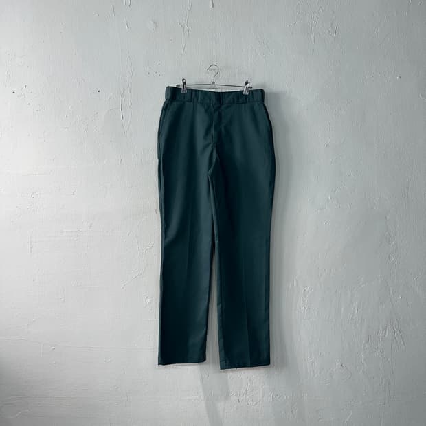 디키즈874 아이코닉 면바지 팬츠 32