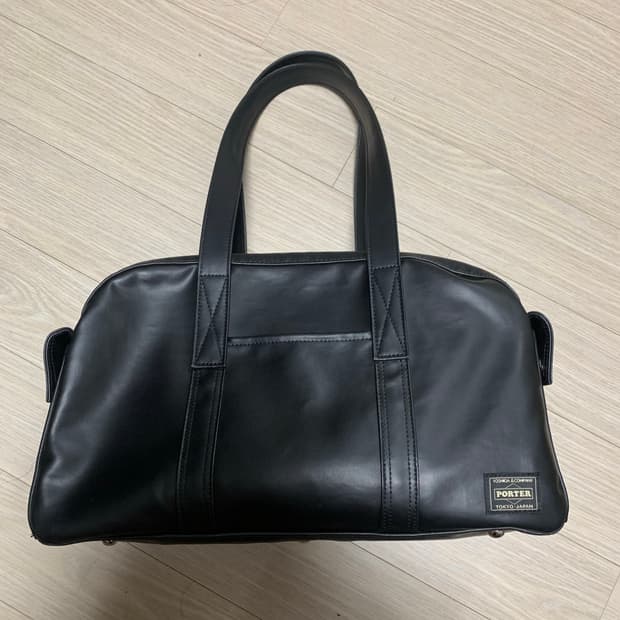 요시다 포터 프리 스타일 보스턴 백 