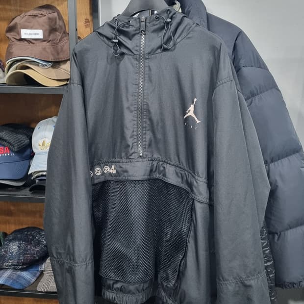 조던 나이키코리아 xxL(110) 남성용 아노락 윈드러너