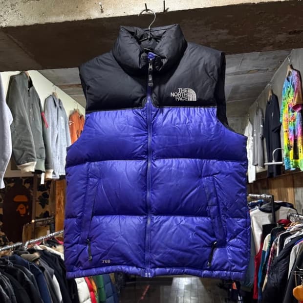 THE NORTH FACE 노스 다운 베스트 패딩