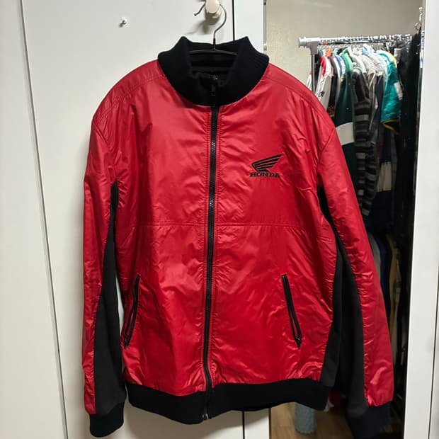 👕 혼다 바람막이 자켓 M/95