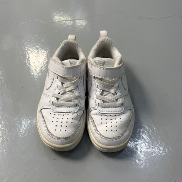 170 나이키 키즈 코트 버로우 운동화 0406J