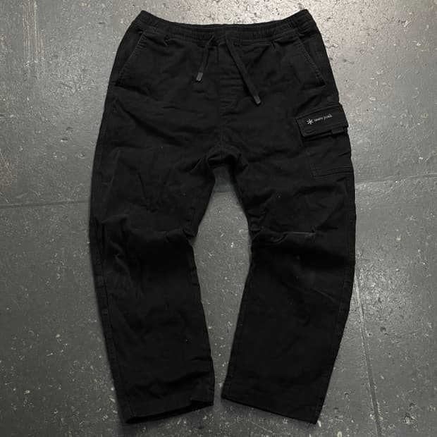 100 스노우피크 카고 팬츠 