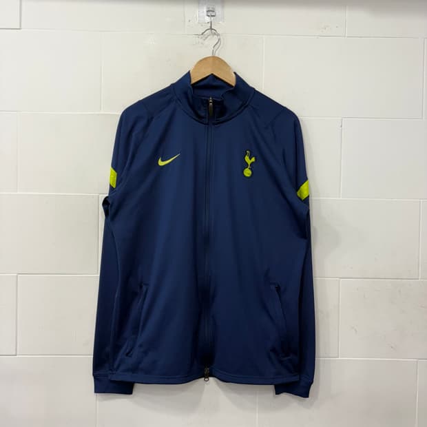 나이키 토트넘 스트라이크 드라이핏 트랙 자켓