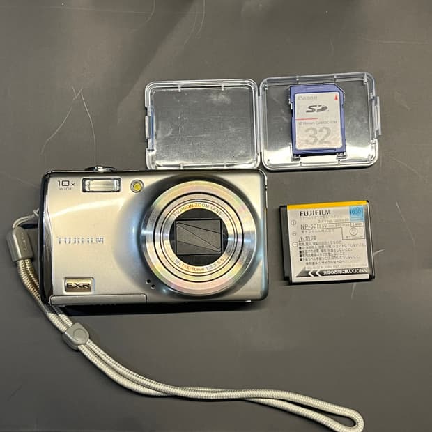 작례o)) 후지필름 파인픽스 f70exr