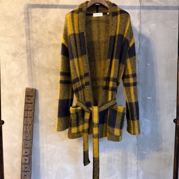 투모로우랜드 로브 가디건 남성100