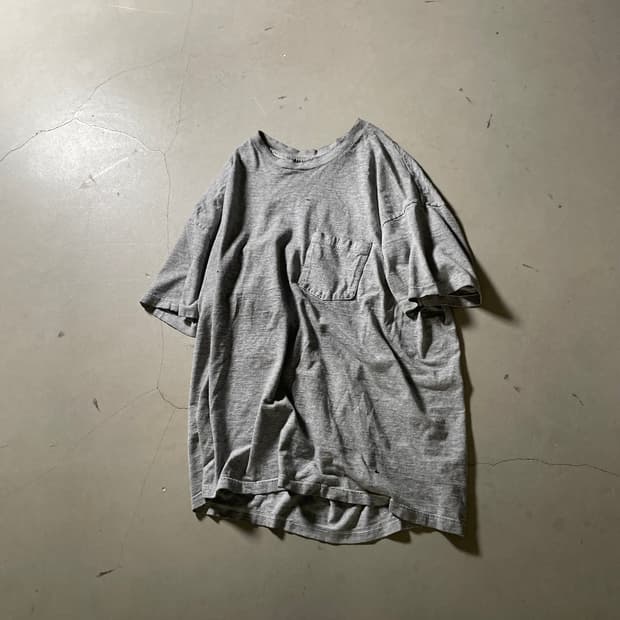 80‘s Vintage Pocket T-Shirt