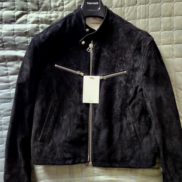 토니웩 카프레이서 자켓 m 삽니다