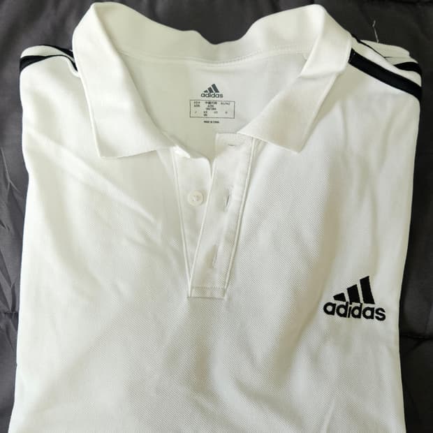 아디다스 카라티 흰색 3XL