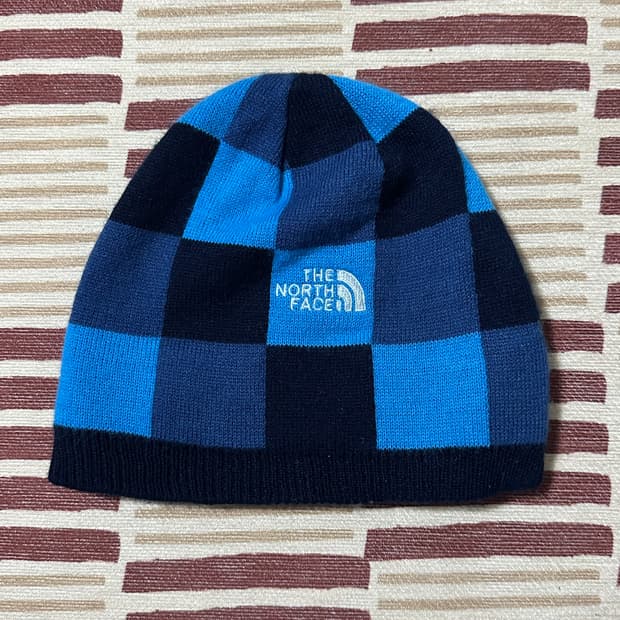 노스페이스 비니