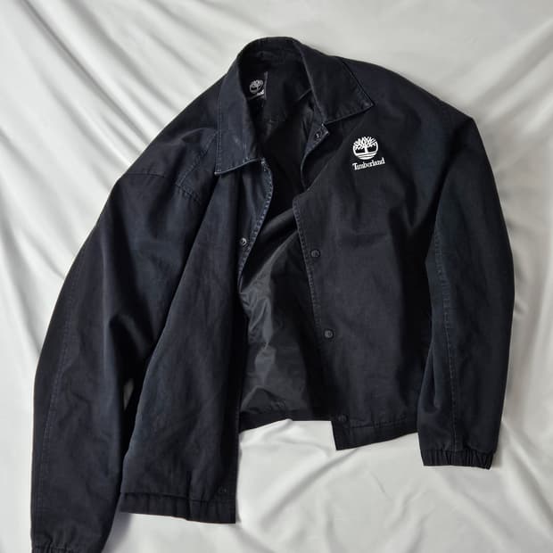 Timberland 팀버랜드 코튼 트러커자켓 코치 L
