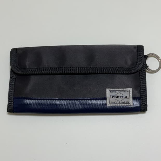 포터 장지갑 Porter x Sac' Bar Long Wallet