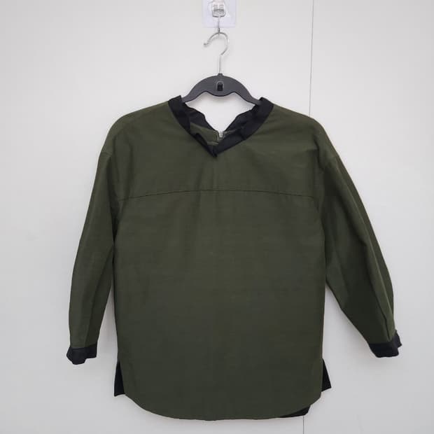[KUHO 구호] 95 66 여 블라우스