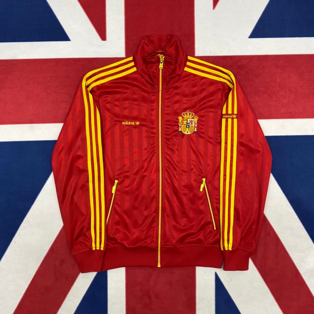 아디다스 에스파냐 져지 100