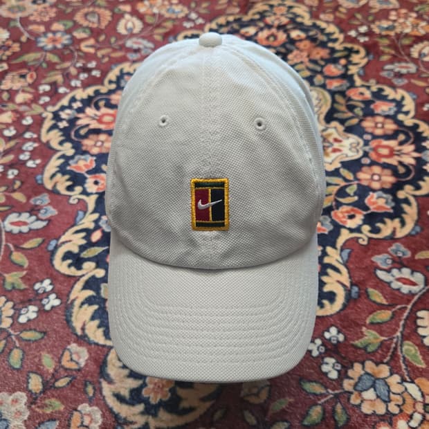 나이키 코트 헤리티지 86 테니스캡 화이트