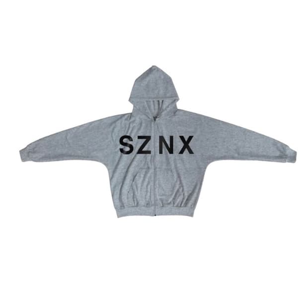 이지 코리아 후드집업