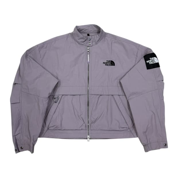 노스페이스 화이트라벨 전소미 여성 닐튼 자켓 그레이시라일락 XS