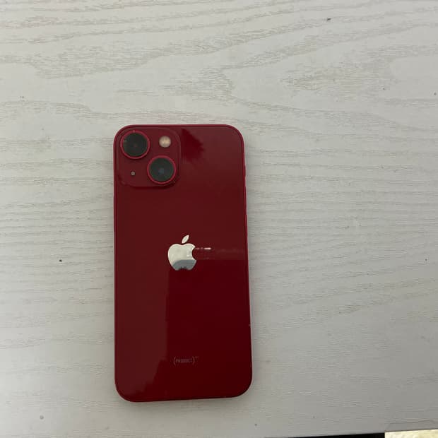 아이폰 13 미니 (오늘까지만 올려요)