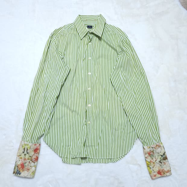 폴스미스 여성 셔츠 L 0227  뽀샤샤