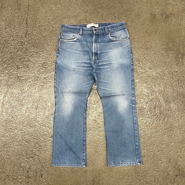 00s Levis517 데님 부츠컷 (35)