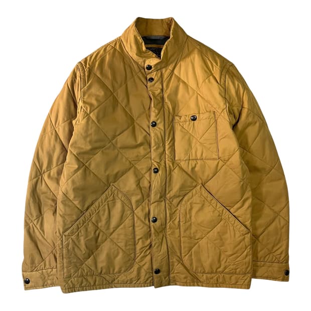 제이크루 퀼티드 점퍼