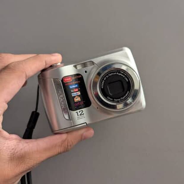 코닥 이지쉐어 C143
