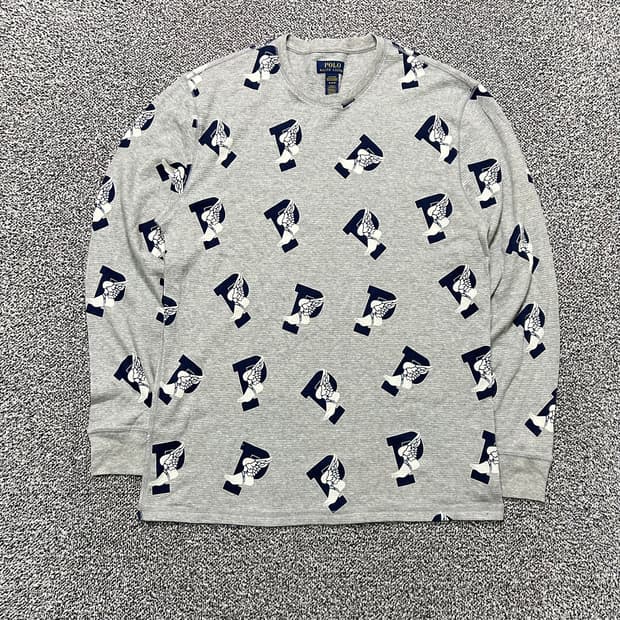 폴로 (POLO RalphLauren)베어 와플 니트