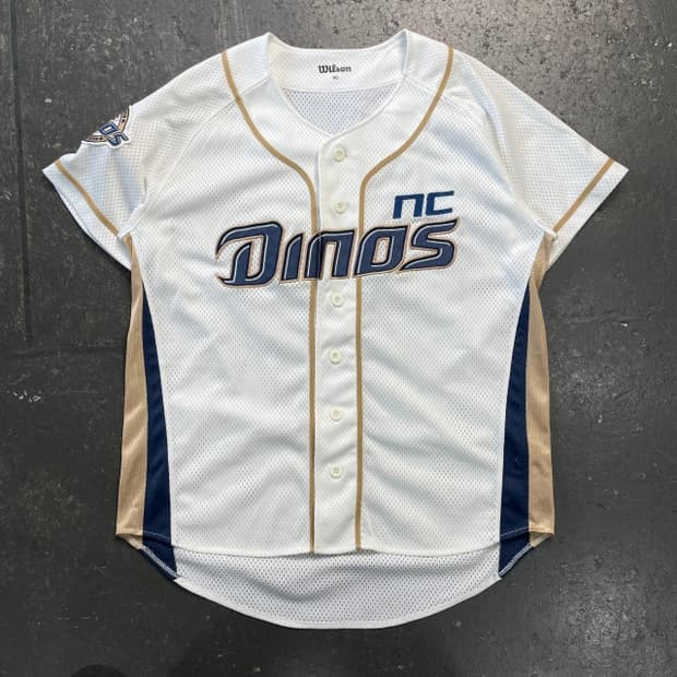 90-95 NC다이노스 나성범 유니폼