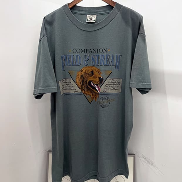 FIELD & STREAM_made in USA (XL)