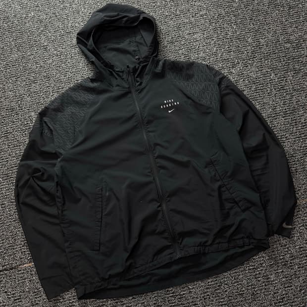 나이키 리플렉티브 스우시 러닝 바람막이 자켓 1349