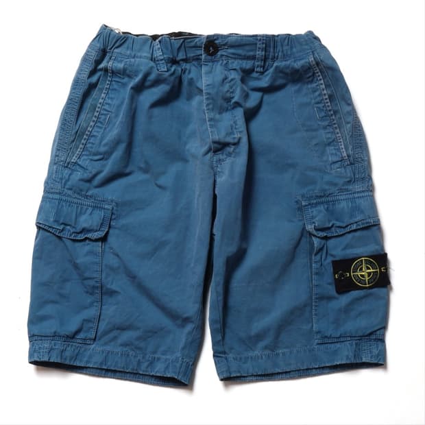 스톤 아일랜드 stone island Wapen Cargo Shorts
