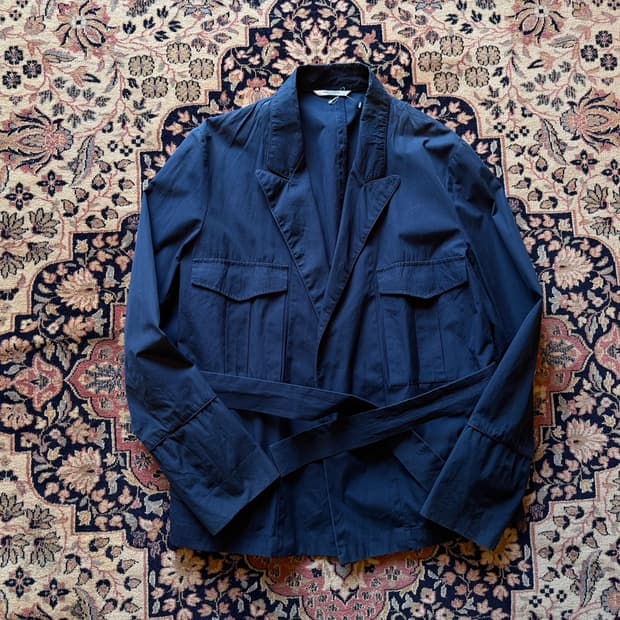 UMIT BENAN 유밋 베넌 헌팅 자켓 100