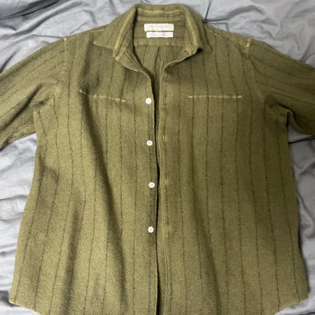 Comme des Garcons shirts