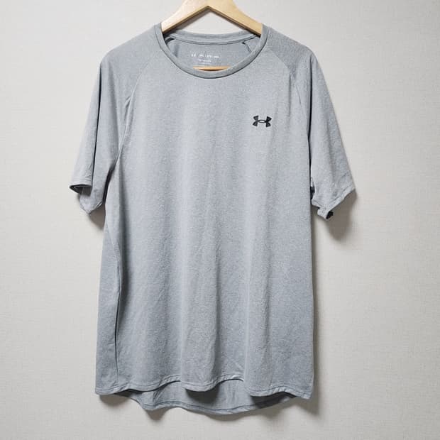 [3XL] 언더아머 기능성 반팔 티셔츠