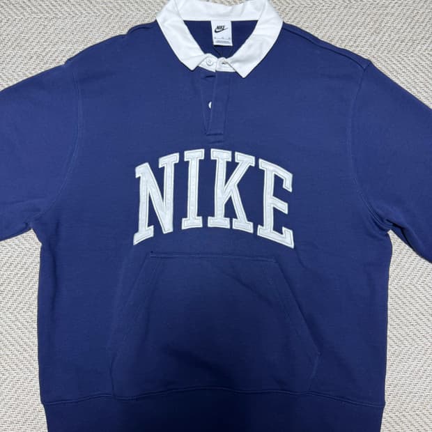 [크림구매] 나이키 폴로 롱슬리브