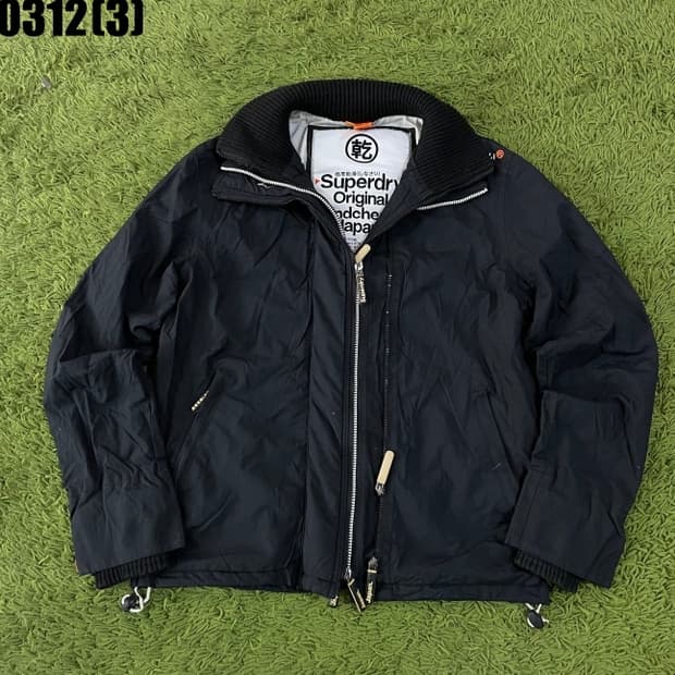 슈퍼드라이 자켓