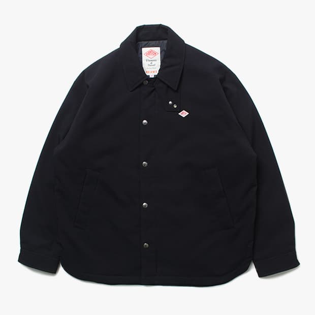  BEAMS X DANTON "Black Jacket"